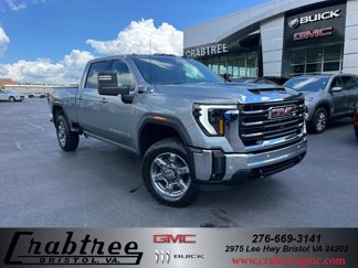 New 2025 GMC Sierra 2500 SLE w/ SLE Value Package; image 1