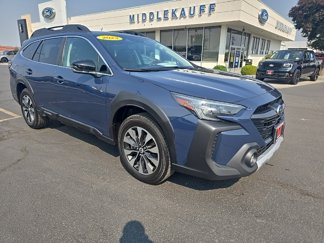 Used 2023 Subaru Outback Limited XT image 1