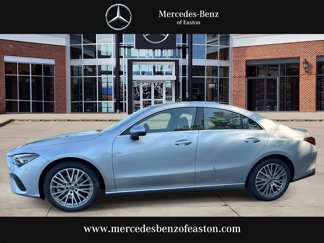 New 2026 Mercedes-Benz CLA 250 4MATIC image 1