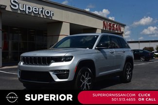 Used 2024 Jeep Grand Cherokee Limited image 1