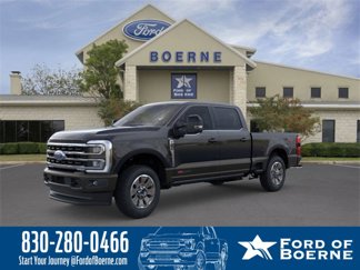 New 2025 Ford F250 King Ranch image 1