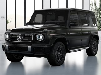 New 2025 Mercedes-Benz G 580 w/ EQ Technology image 1
