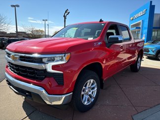 New 2025 Chevrolet Silverado 1500 LT w/ Z71 Off-Road Package image 1