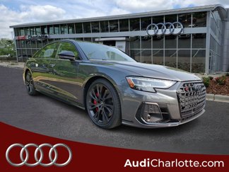New 2025 Audi S8 image 1