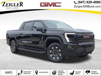 New 2026 GMC Sierra EV Elevation image 1