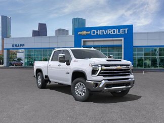 New 2025 Chevrolet Silverado 2500 LTZ image 1