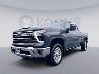 New 2025 Chevrolet Silverado 2500 LTZ w/ LTZ Premium Package image 1