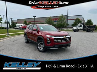 New 2026 Chevrolet Equinox LT w/ Convenience Package II image 1