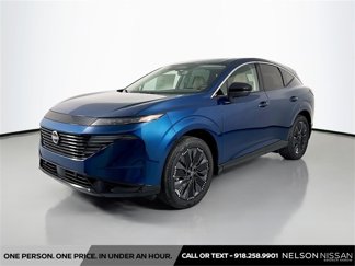 New 2025 Nissan Murano Platinum w/ Cargo Package image 1
