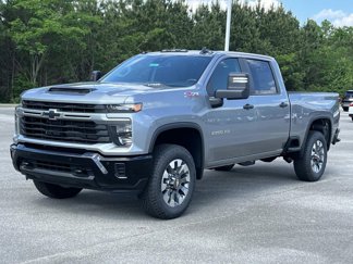 New 2025 Chevrolet Silverado 2500 Custom w/ Custom Value Package image 1
