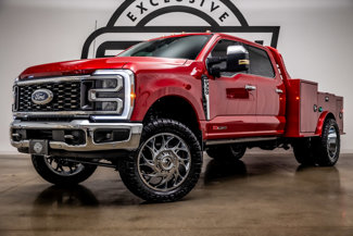 Used 2024 Ford F350 Lariat w/ Lariat Ultimate Package image 1