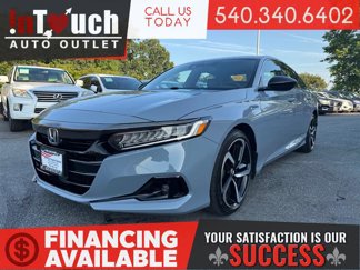 Used 2022 Honda Accord Sport image 1
