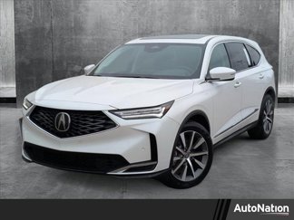 New 2025 Acura MDX SH-AWD w/ Technology Package image 1
