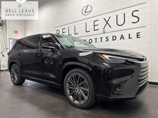 New 2025 Lexus TX 350 AWD image 1