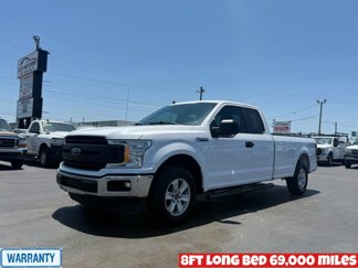 Used 2020 Ford F150 XL w/ Equipment Group 101A Mid image 1