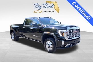 Certified 2024 GMC Sierra 3500 Denali w/ Denali Reserve Package image 1
