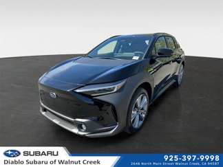 New 2025 Subaru Solterra Premium image 1