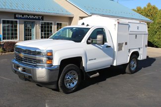 Used 2015 Chevrolet Silverado 3500 W/T image 1
