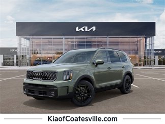 New 2025 Kia Telluride SX Prestige X-Line image 1
