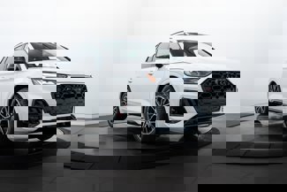 New 2025 Audi SQ5 Premium Plus image 1