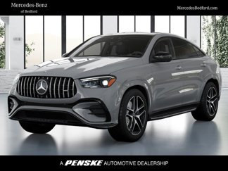 New 2025 Mercedes-Benz GLE 53 AMG 4MATIC Coupe image 1