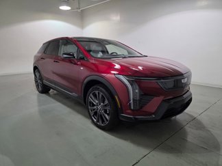 New 2025 Cadillac Optiq Sport 2 image 1