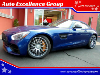 Used 2018 Mercedes-Benz AMG GT S image 1