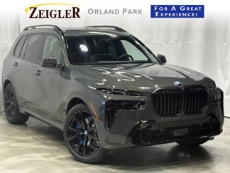 New 2026 BMW X7 xDrive40i w/ M Sport Package image 1