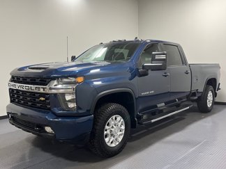 Used 2020 Chevrolet Silverado 3500 LT w/ All Star Edition image 1