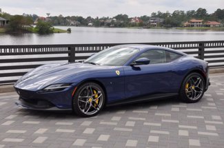 Used 2022 Ferrari Roma image 1
