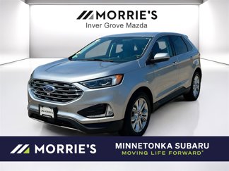Used 2022 Ford Edge Titanium w/ Equipment Group 301A image 1