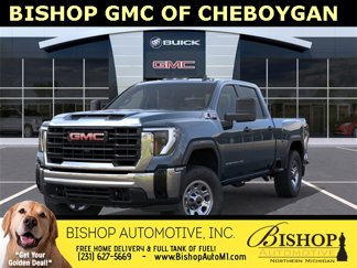 New 2025 GMC Sierra 2500 Pro image 1