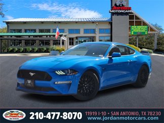 Used 2022 Ford Mustang GT Premium image 1