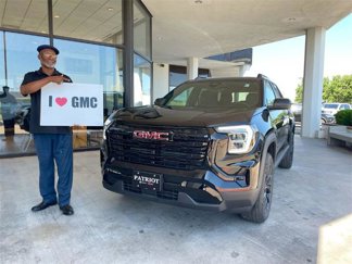 New 2026 GMC Terrain Elevation w/ Technology Package II image 1