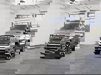 New 2025 RAM 1500 Laramie image 1
