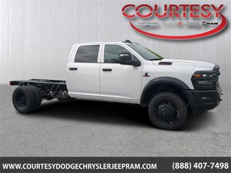 New 2025 RAM 4500 Tradesman image 1