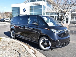 New 2025 Volkswagen ID. Buzz Pro S image 1