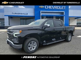 New 2025 Chevrolet Silverado 1500 LT w/ Protection Package image 1