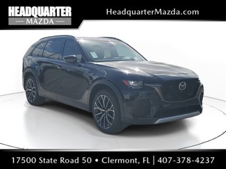 New 2025 MAZDA CX-70 Plug-In Hybrid w/ Premium Plus image 1