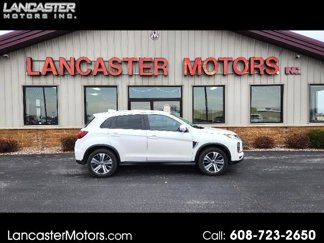 Used 2021 Mitsubishi Outlander Sport SE image 1