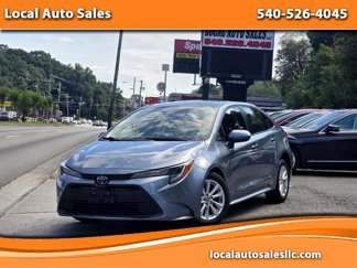Used 2023 Toyota Corolla LE w/ LE Premium Package image 1