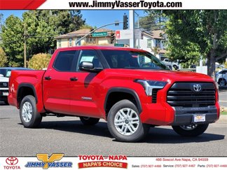 New 2025 Toyota Tundra SR5 image 1