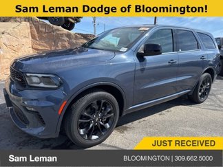 Used 2021 Dodge Durango GT w/ Blacktop Package image 1