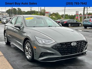 Used 2020 Hyundai Sonata SEL w/ Convenience Package video 4