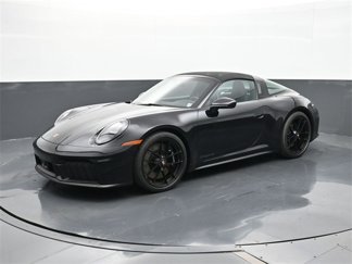 New 2025 Porsche 911 Targa 4 GTS image 1