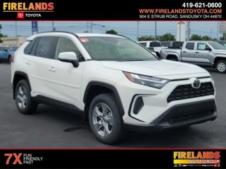 New 2025 Toyota RAV4 XLE image 1