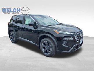 New 2026 Nissan Rogue SV image 1