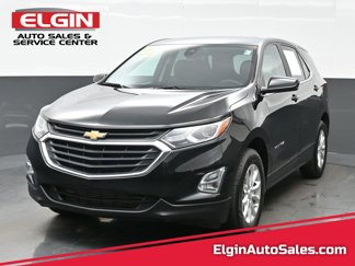 Used 2021 Chevrolet Equinox LT image 1