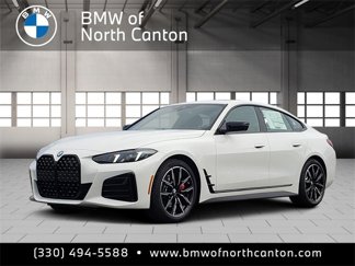 New 2025 BMW 430i xDrive w/ M Sport Package image 1