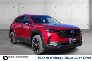 Used 2025 MAZDA CX-50 2.5 Hybrid w/ Weather Package image 1